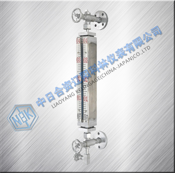 UGS系列雙色石英玻璃管液位計(jì)